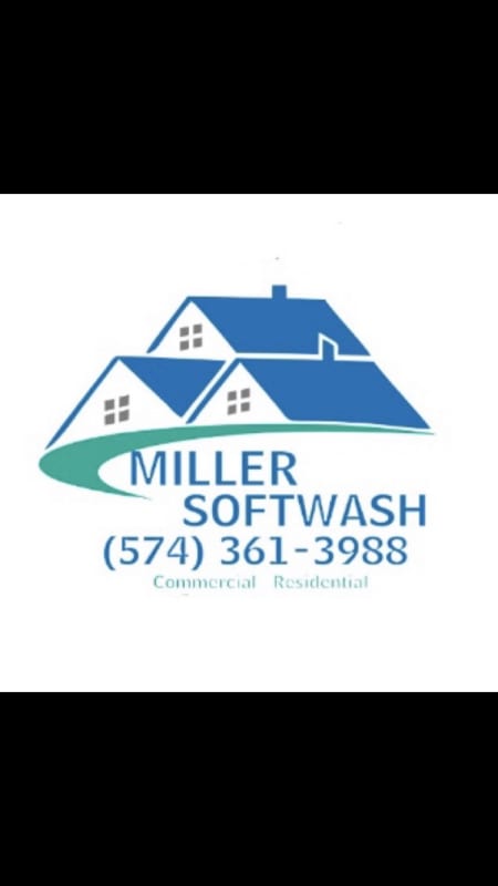 Miller Soft Wash's Logo