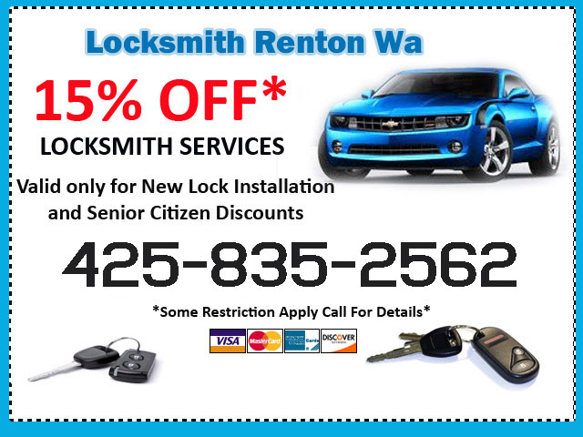 Locksmith Renton