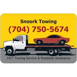Snoork Towing's Logo