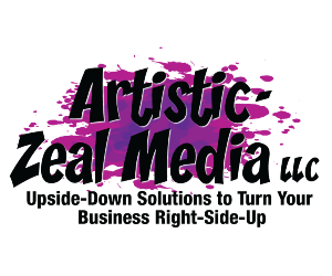 Artistic-Zeal Media LLC's Logo