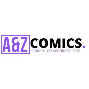 A&Z Comics's Logo