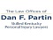 The Law Offices of Dan F. Partin's Logo