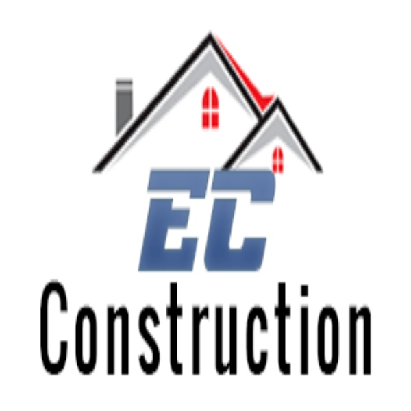 EC Construction's Logo