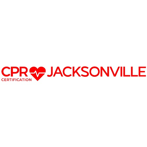 CPR Certification Jacksonville's Logo