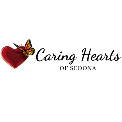Caring Hearts In-Home Care's Logo