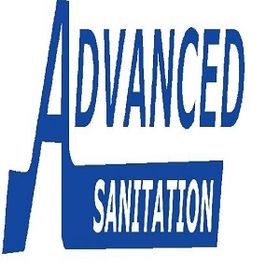 Advanced Sanitation's Logo