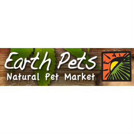 Earth Pets Natural Pet Market - San Marco's Logo