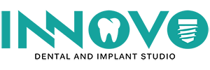 Innovo Dental and Implant Studio's Logo
