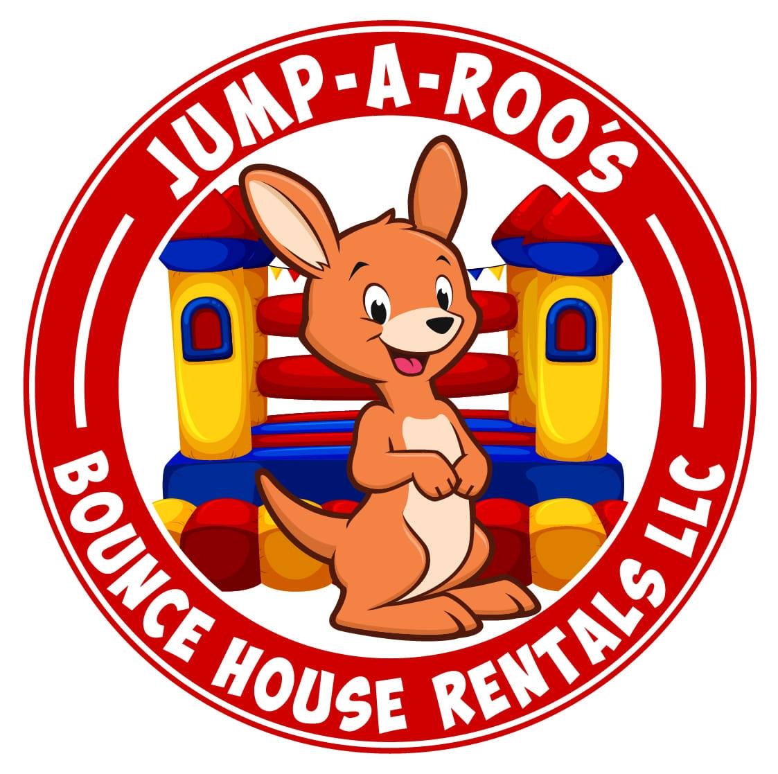 Jump-A-Roo's Bounce House Rentals's Logo