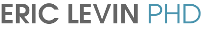 Eric Levin, PhD's Logo