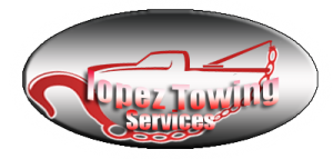 Lopez Towing's Logo