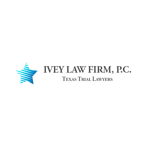 Ivey Law Firm, P.C. Injury and Accident Law's Logo