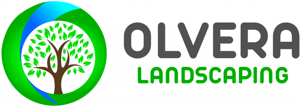 Olvera Landscaping's Logo