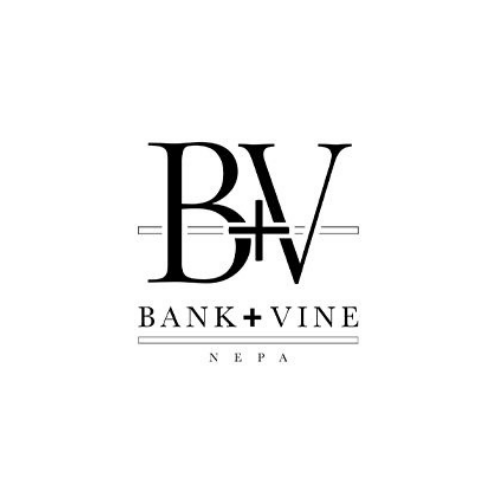 Bank+Vine's Logo