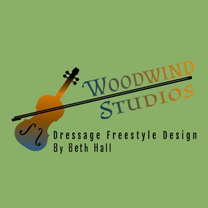 equestrian music editing's Logo