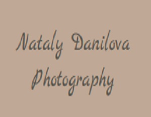 Nataly Danilova Photography's Logo