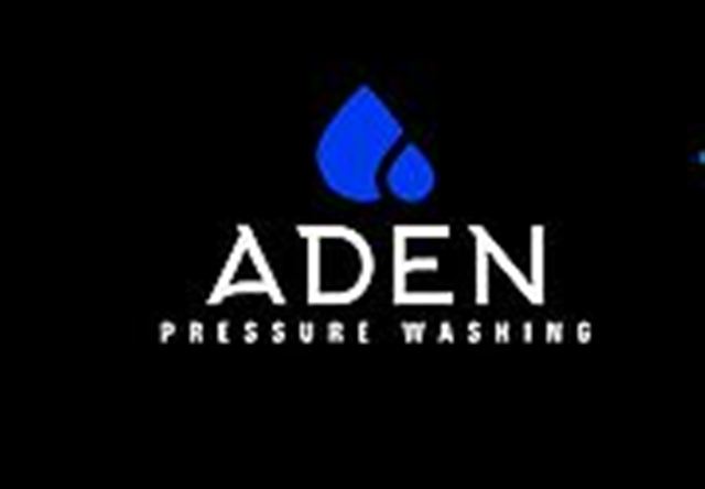 Aden Pressure Washing's Logo