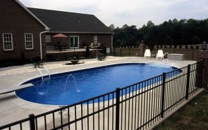 We have been doing pool repairs and renovations in the Hickory, NC area for several decades now