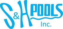 S & H Pools's Logo