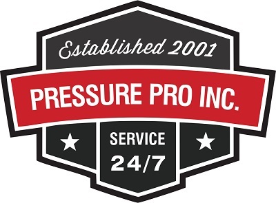Pressure Pro Inc's Logo