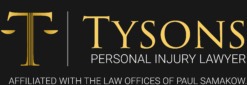 Tysons Personal Injury Lawyer's Logo
