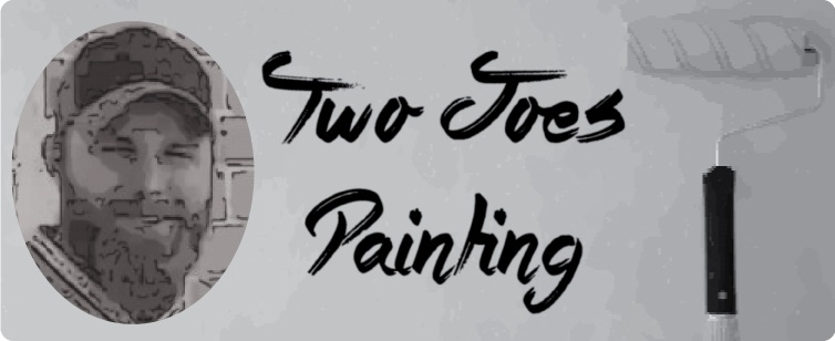Two Joes Painting's Logo
