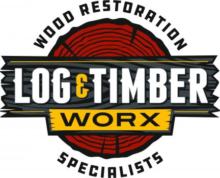 Log & Timber Worx's Logo