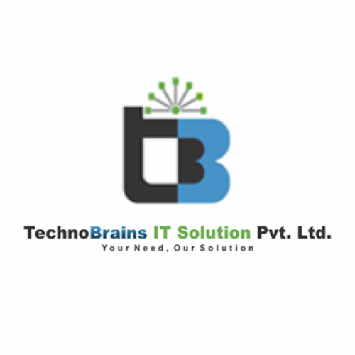 TechnoBrains IT Solution Pvt Ltd's Logo