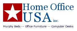 Home Office USA feat Murphy Beds - Fort Myers, FL's Logo