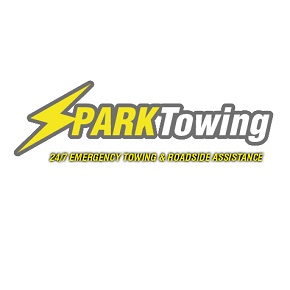 Spark Towing's Logo