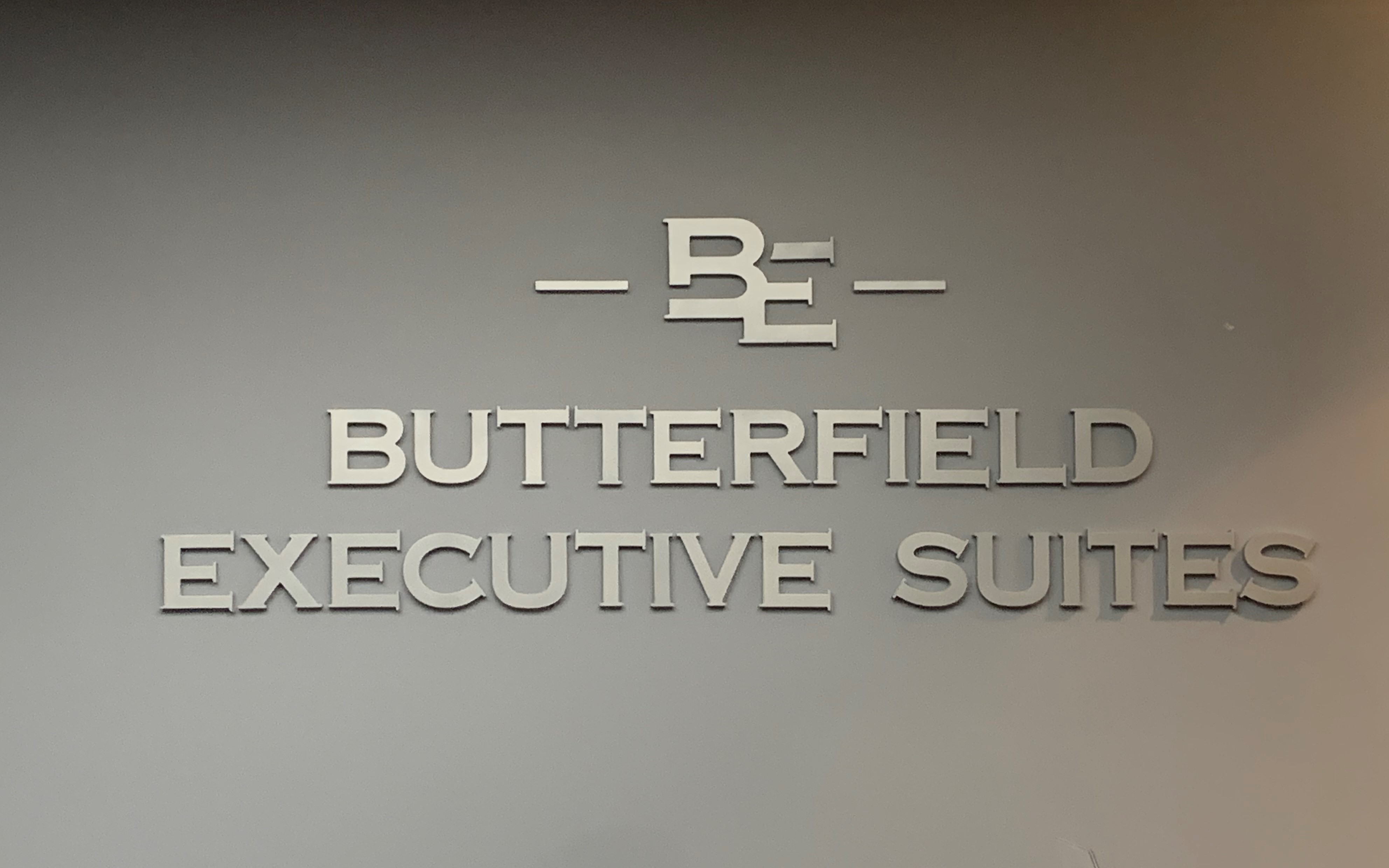 Butterfield Executive Suites's Logo