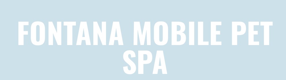 Fontana Mobile Pet Spa's Logo