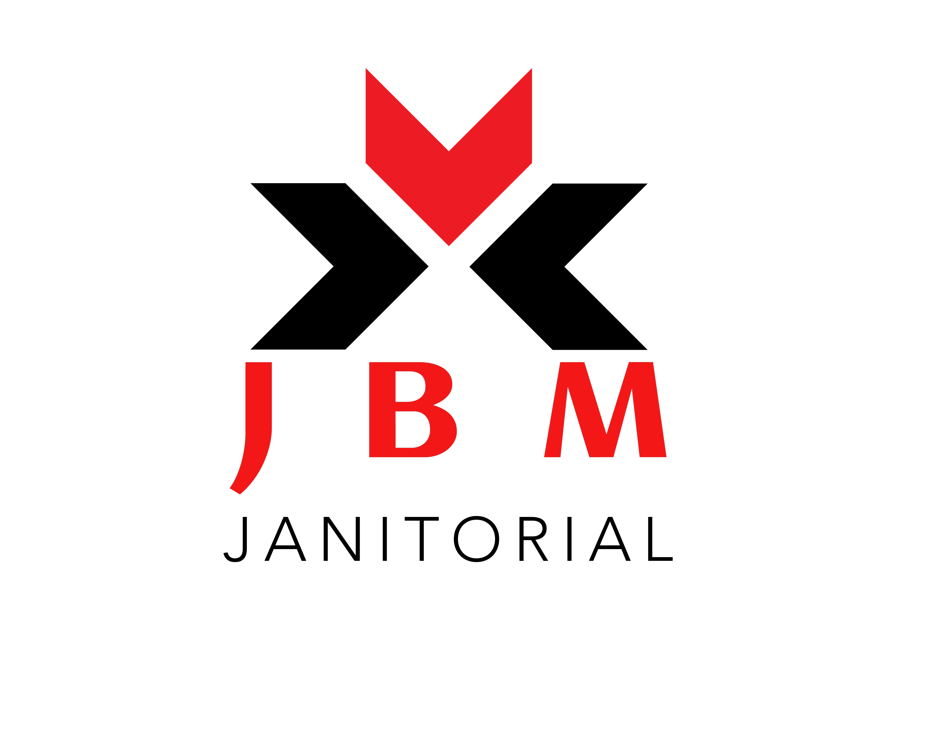 JBM Janitorial's Logo