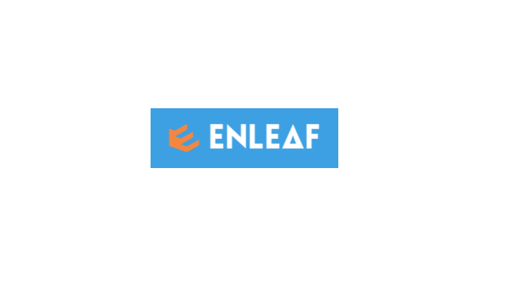 Enleaf - Spokane WA's Logo