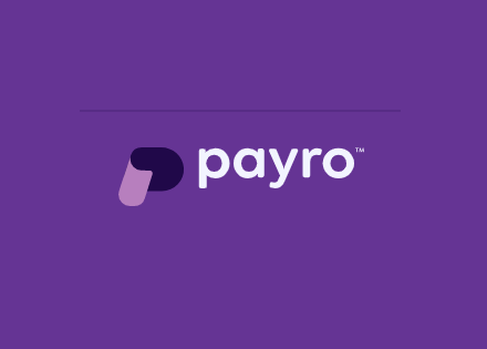 Payro Finance's Logo