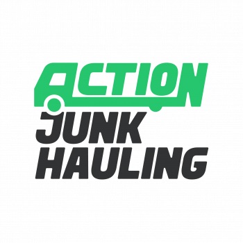 Action Junk Hauling's Logo