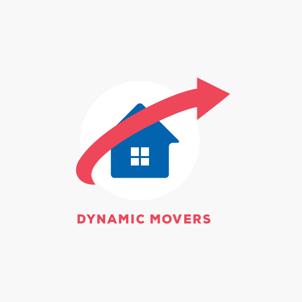 Dynamic Movers Brooklyn's Logo