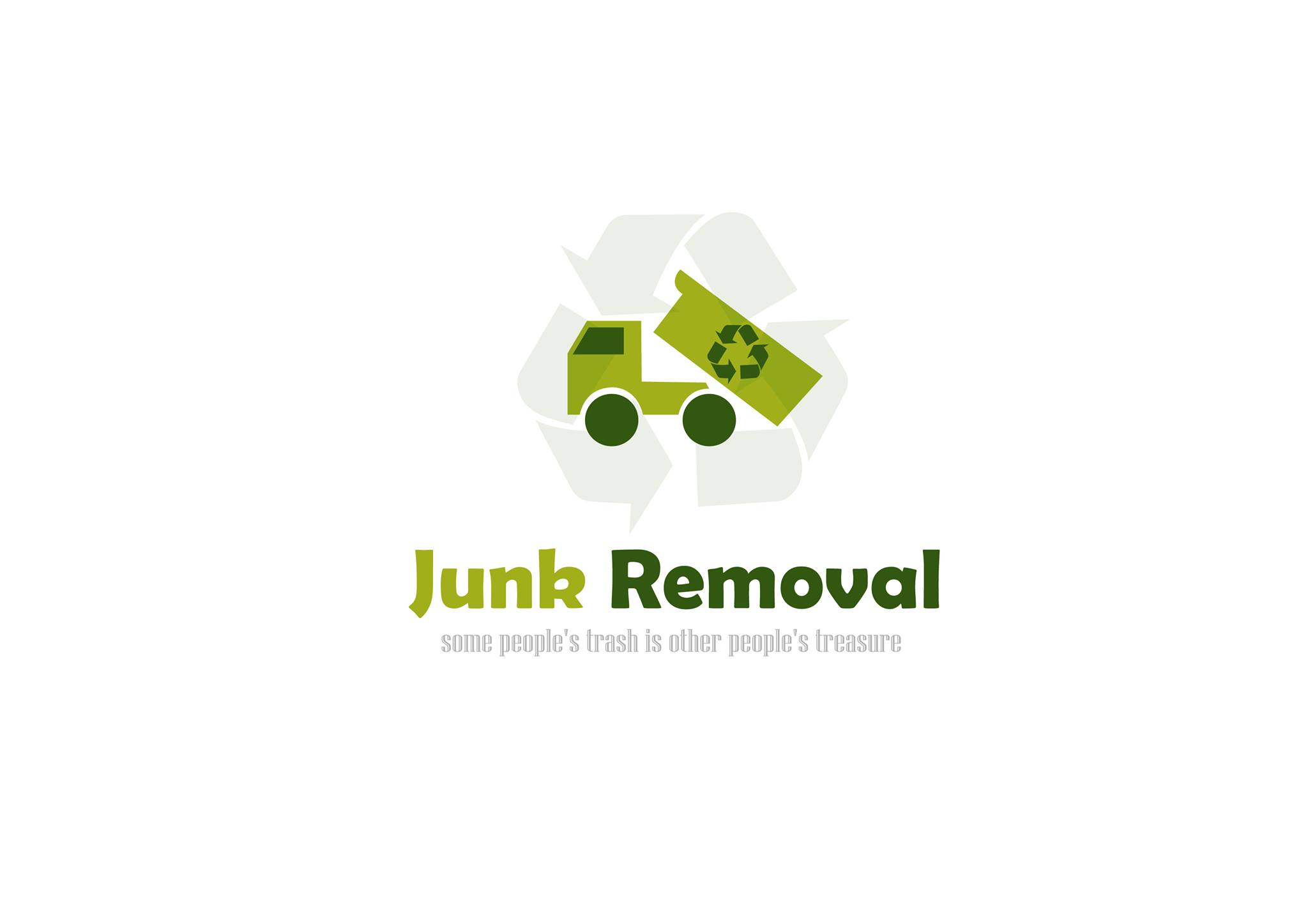 Best Junk Removal Tacoma's Logo