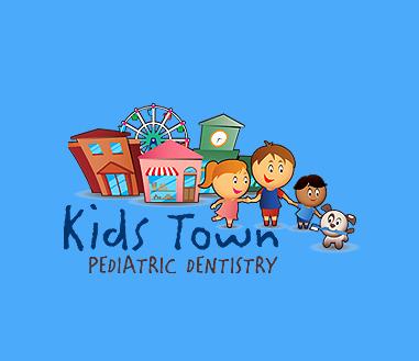 Kids Town Pediatric Dentistry's Logo