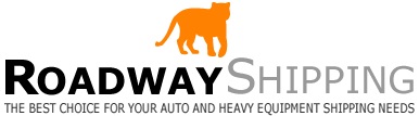 Roadway Shipping's Logo