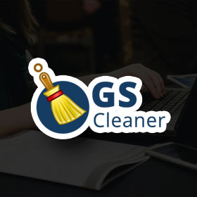 IGS Cleaner's Logo
