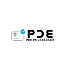 PRO DOCS EXPRESS's Logo
