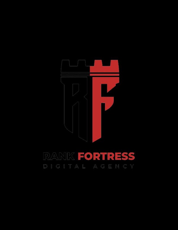 Rank Fortress Digital Agency's Logo