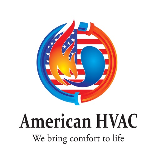 American HVAC Corp's Logo