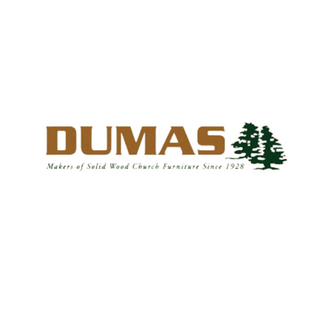 Dumas Church Furniture's Logo