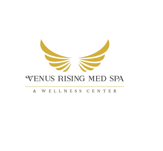 Venus Rising Med Spa's Logo