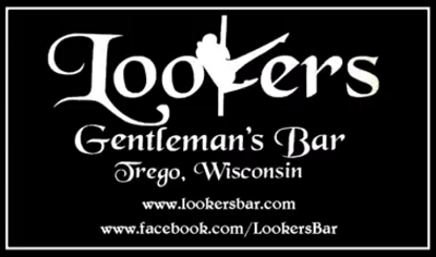 Lookers Gentleman's Bar's Logo