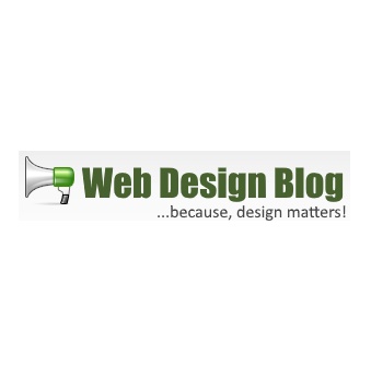 Web Design Blog's Logo