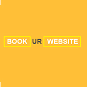 Bookurwebsite's Logo