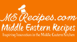 Merecipes.com | Middle Eastern Recipes and Arabic Cuisine's Logo